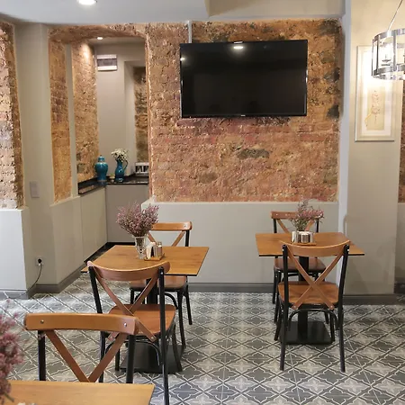 Hotel Ferman Pera Istanbul