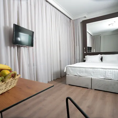 Ferman Pera Hotel 3*