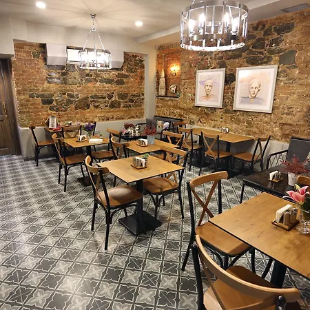 Hotel Ferman Pera 3*