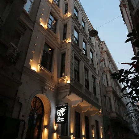 Hotel Ferman Pera