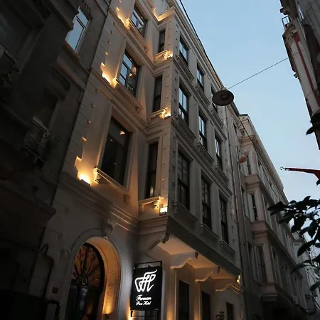 Ferman Pera Hotel
