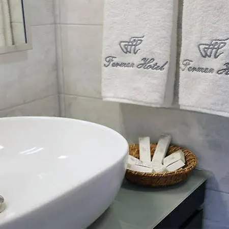 Ferman Pera Hotel