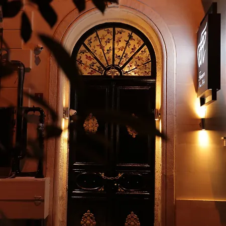 Ferman Pera Szálloda