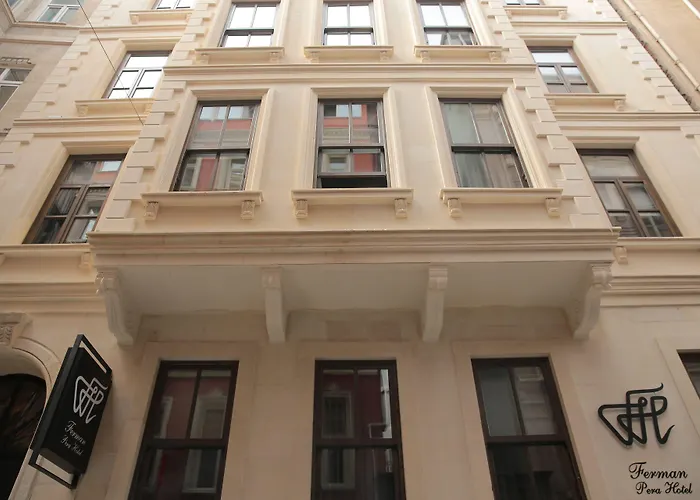 Ferman Pera Istambul