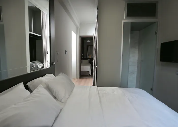 Hotel Ferman Pera Istambul