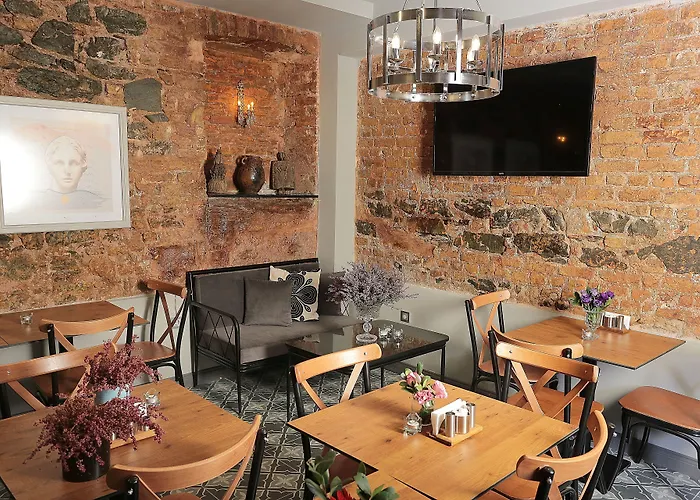 Hotel Ferman Pera 3*