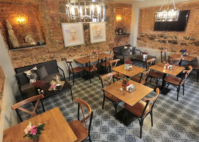 Hotel Ferman Pera 3*