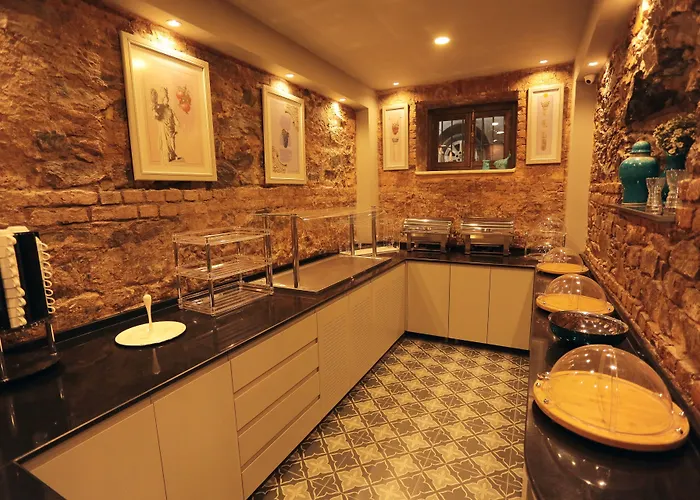 Ferman Pera Hotel Istambul