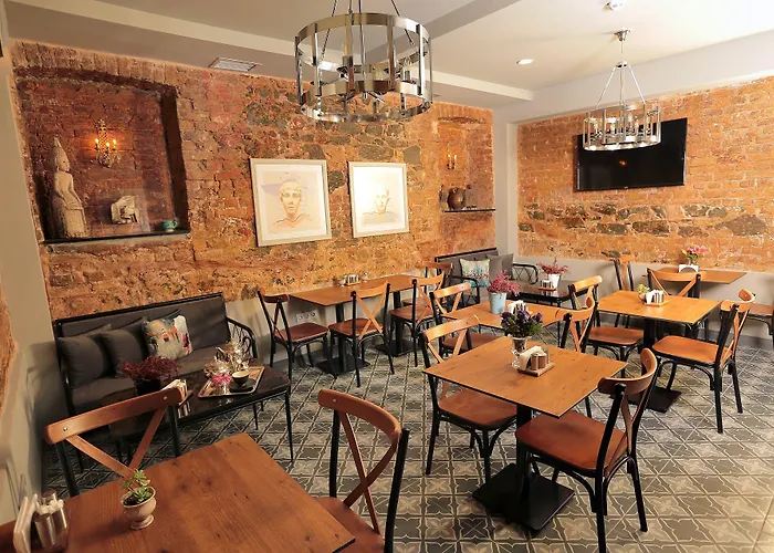 Hotel Ferman Pera 3*