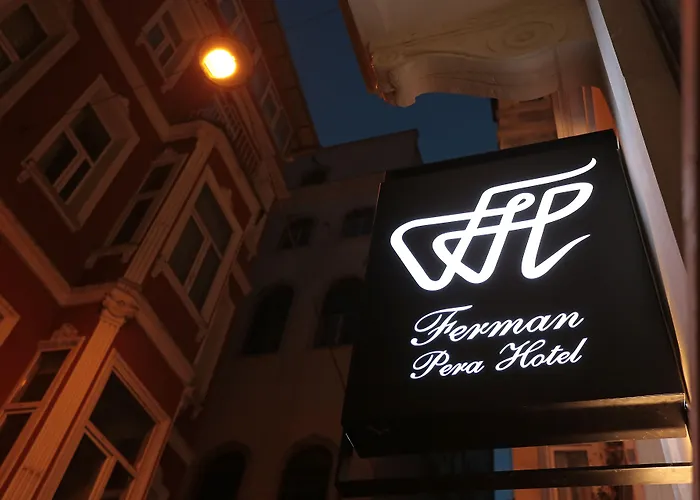 Ferman Pera 3* Istambul