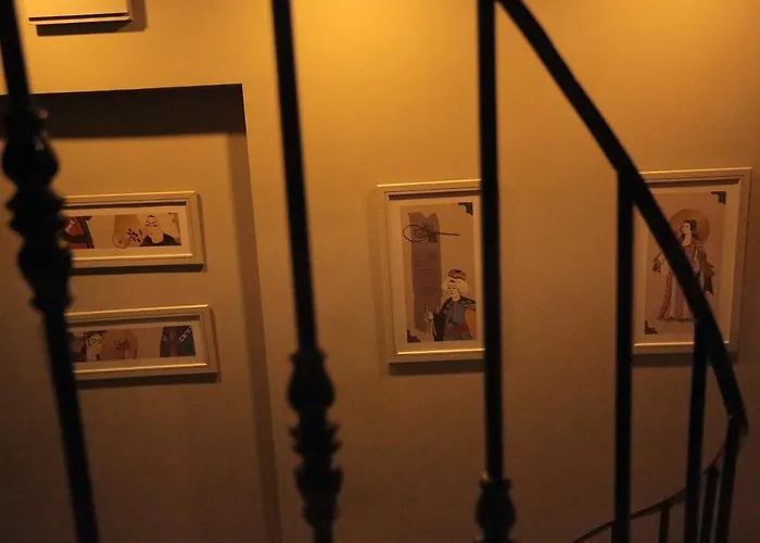 Ferman Pera Hotel Istambul