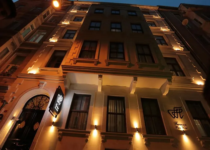 Ferman Pera Istambul