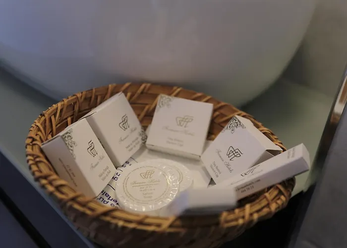 Hotel Ferman Pera 3*