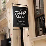 Ferman Pera 3* Isztambul
