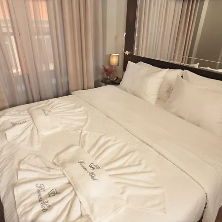 Ferman Pera Hotel Istanbul