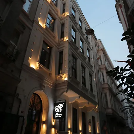 Ferman Pera Hotel Istanbul