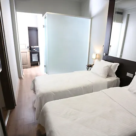 Hotel Ferman Pera Istanbul