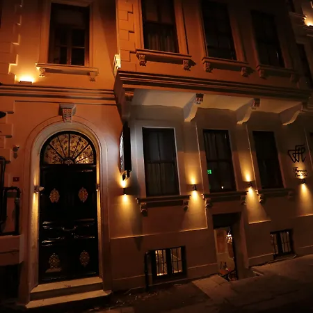 Ferman Pera Istanbul