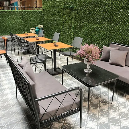 Ferman Pera Isztambul