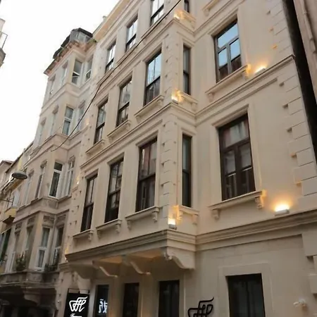 Ferman Pera Isztambul