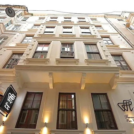 Hotel Ferman Pera Istanbul