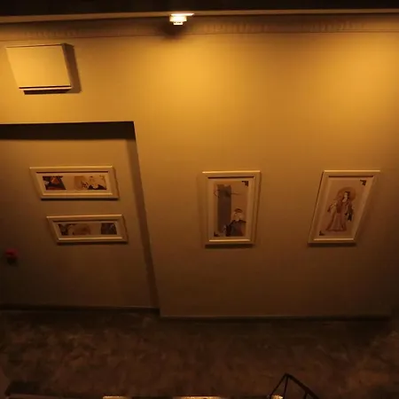 Ferman Pera Hotel Istanbul