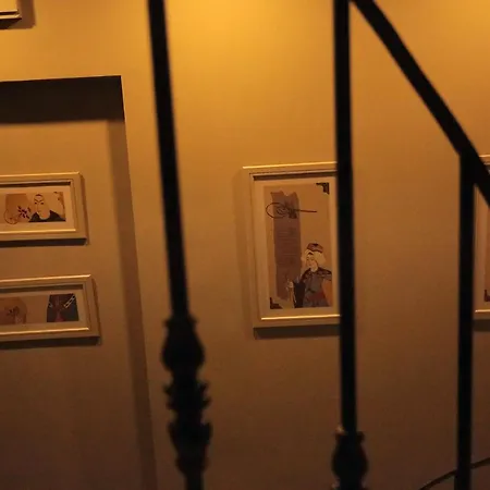 Ferman Pera Hotel Istanbul