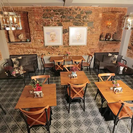 Hotel Ferman Pera Istanbul