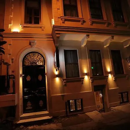 Ferman Pera 3* Istanbul