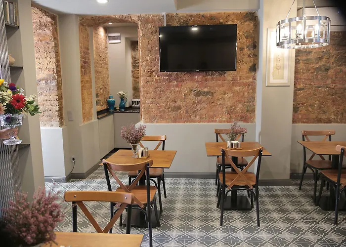 Hotel Ferman Pera Istambul