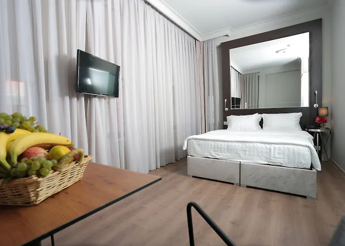 Ferman Pera Hotel 3*