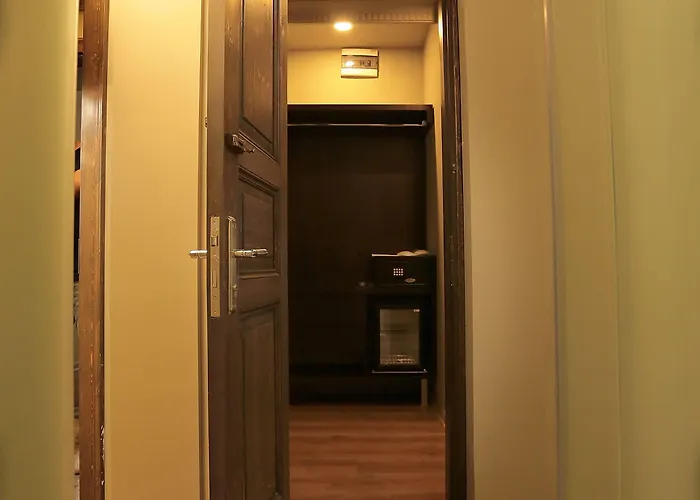 Ferman Pera Hotel 3*