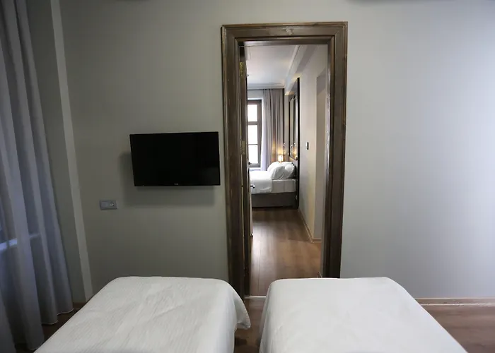 Ferman Pera Hotel Istambul