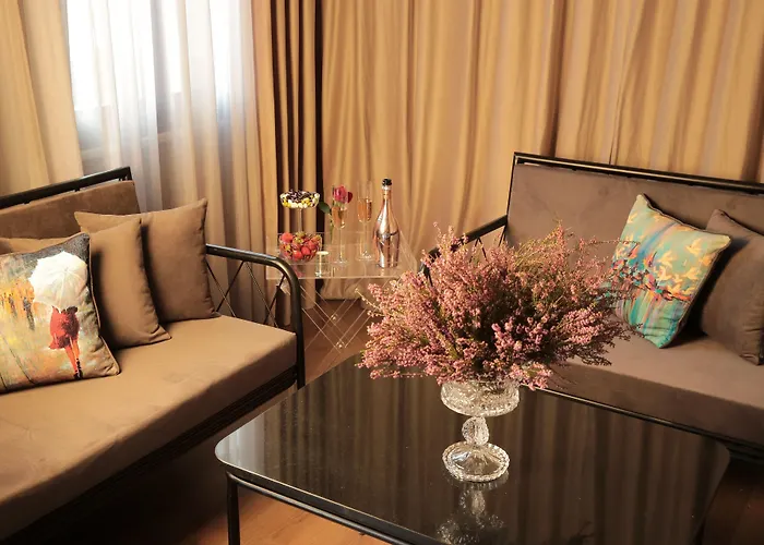 Hotel Ferman Pera 3*