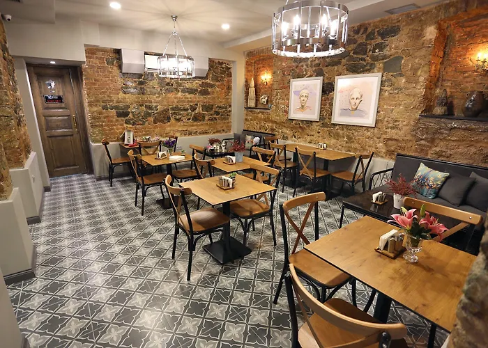 Hotel Ferman Pera 3*