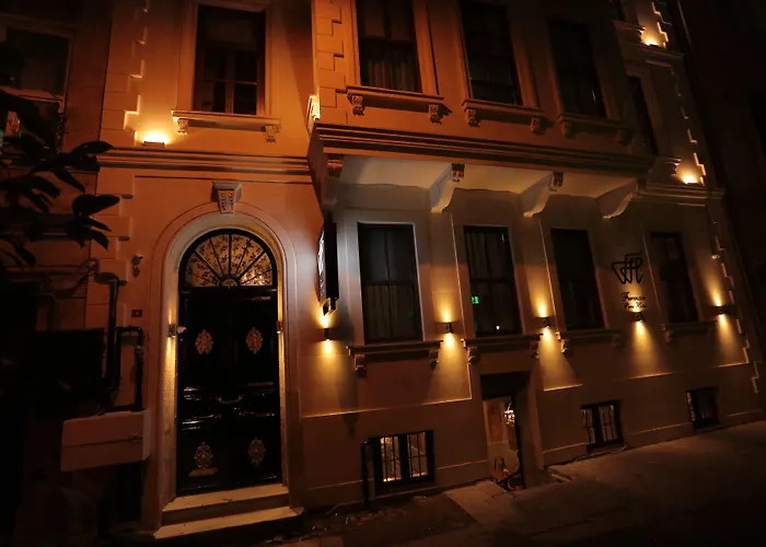 Ferman Pera Istambul