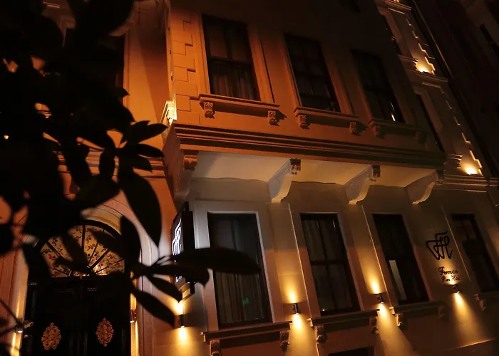 Ferman Pera Hotel Istambul