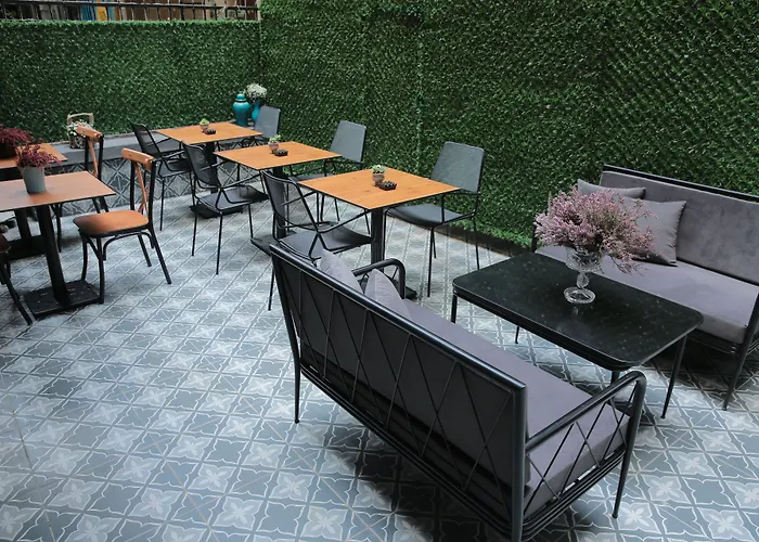 Hotel Ferman Pera 3*