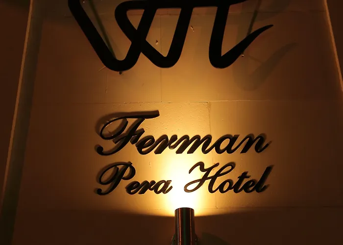 Hotel Ferman Pera