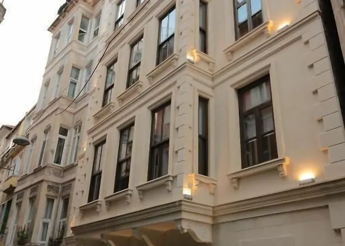 Ferman Pera Istambul