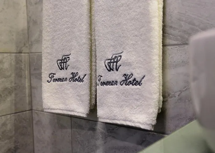 Hotel Ferman Pera Istambul