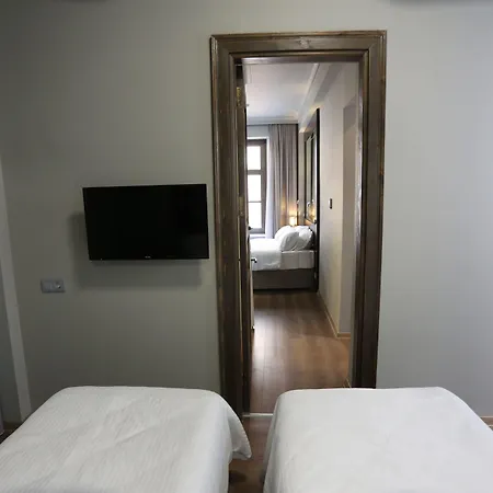 Ferman Pera Hotel Istanbul