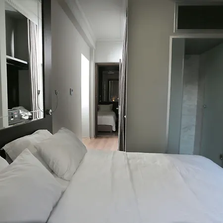 Hotel Ferman Pera Provincia di Istanbul
