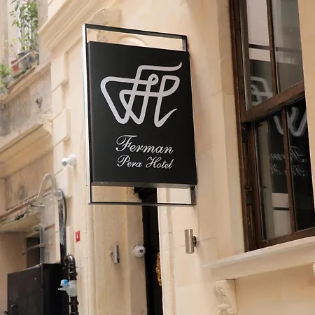 Ferman Pera 3* Provincia di Istanbul