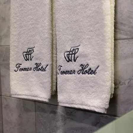 Hotel Ferman Pera Provincia di Istanbul