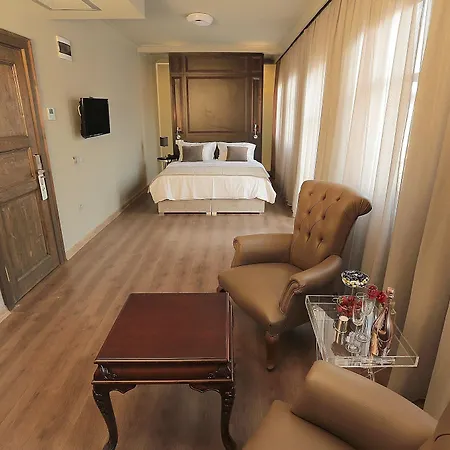 Hotel Ferman Pera Istanboel