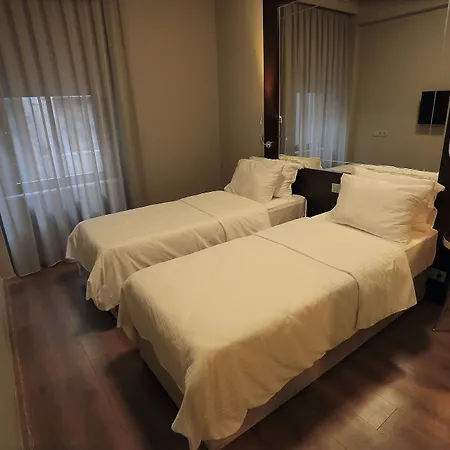 Ferman Pera Hotel Istanboel