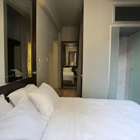 Ferman Pera Hotel Istanboel