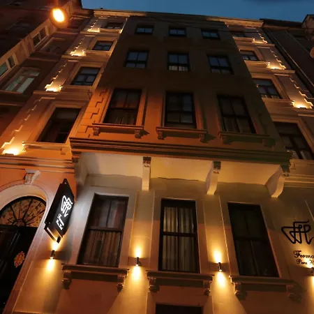 Ferman Pera איסטמבול